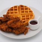 Chicken and Waffles