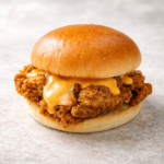 Spicy Chicken Sandwich